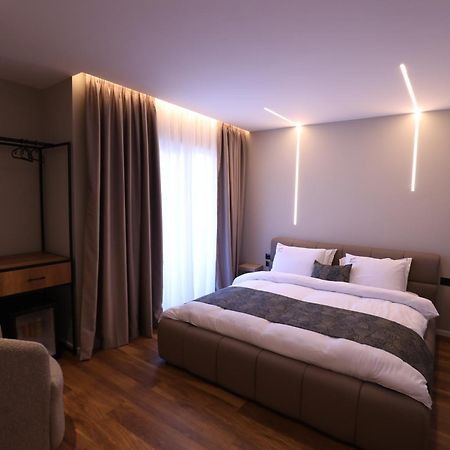 Dallga Suites Tushemisht Zewnętrze zdjęcie