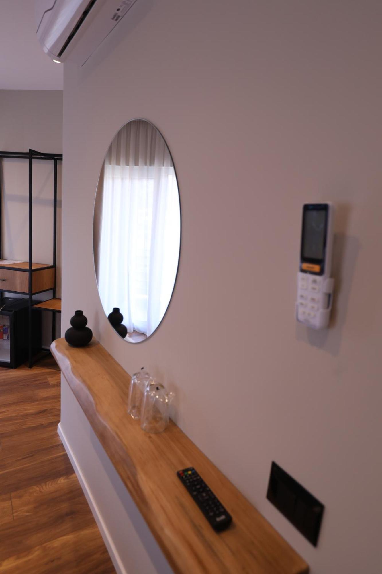 Dallga Suites Tushemisht Zewnętrze zdjęcie