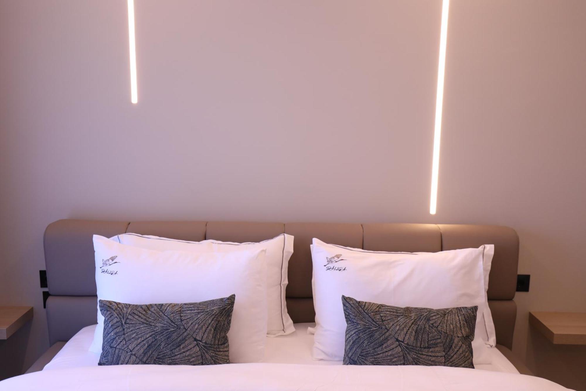 Dallga Suites Tushemisht Zewnętrze zdjęcie