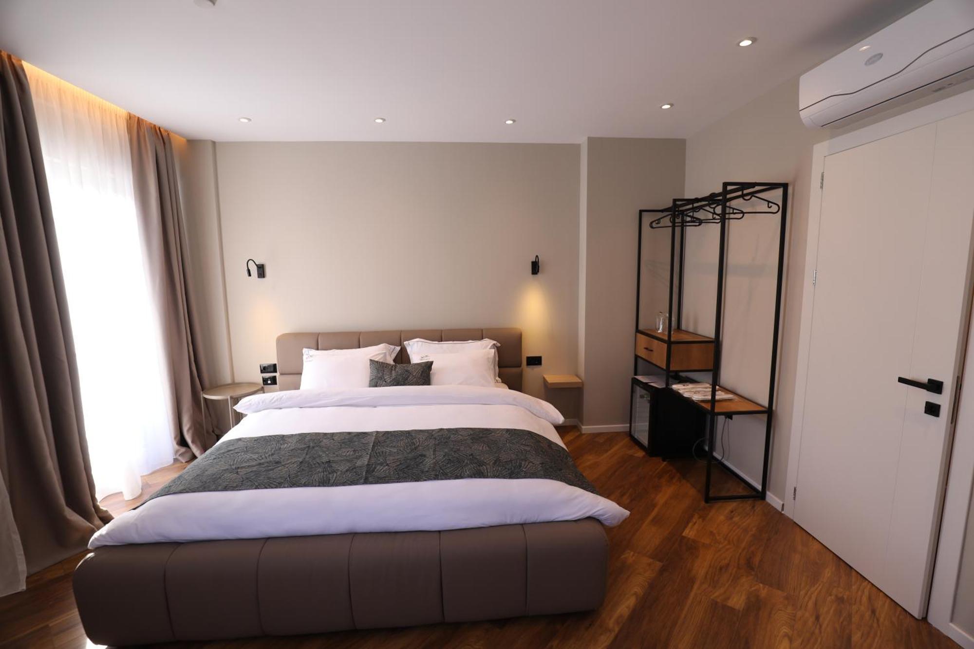 Dallga Suites Tushemisht Zewnętrze zdjęcie