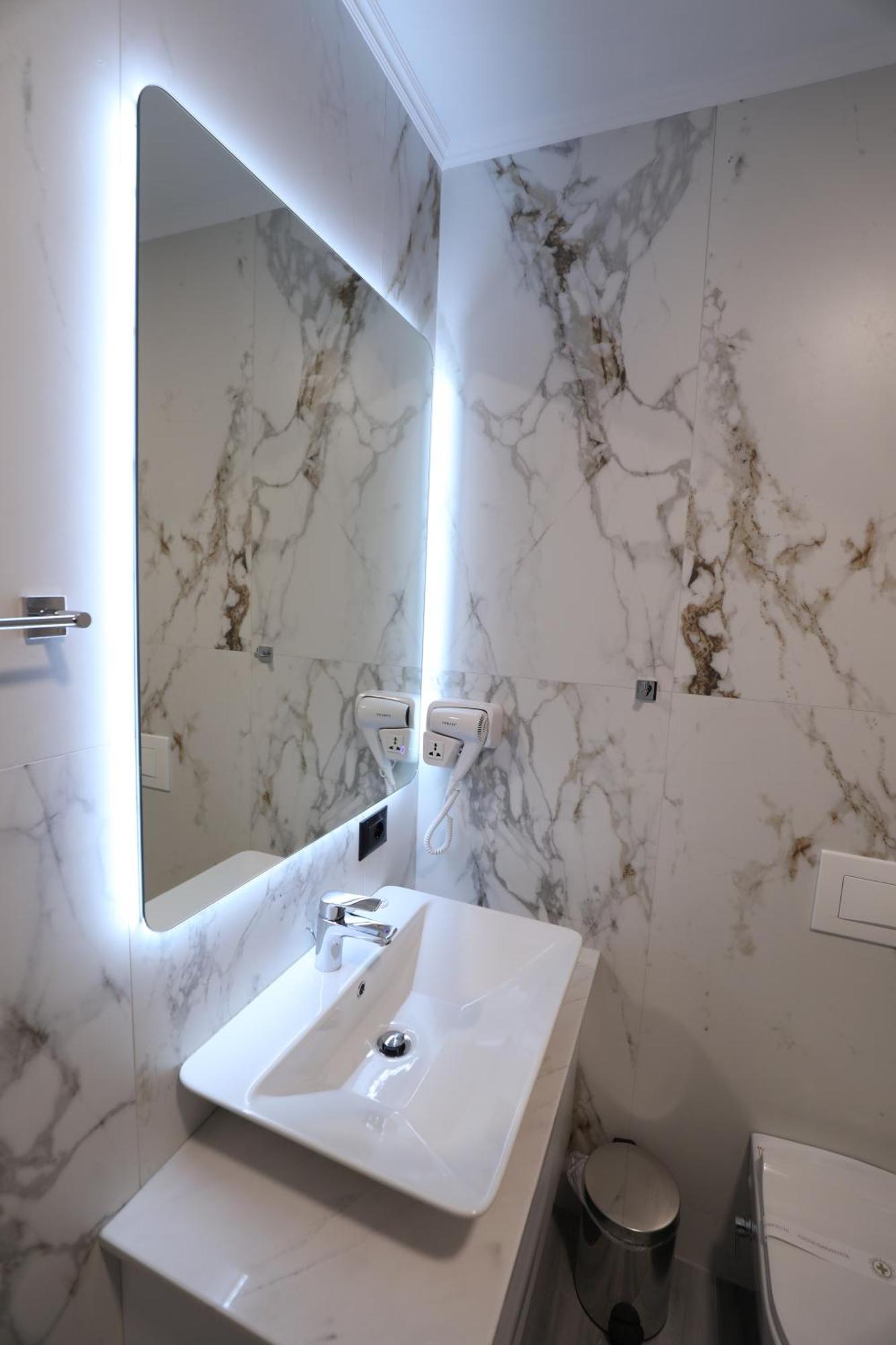 Dallga Suites Tushemisht Zewnętrze zdjęcie