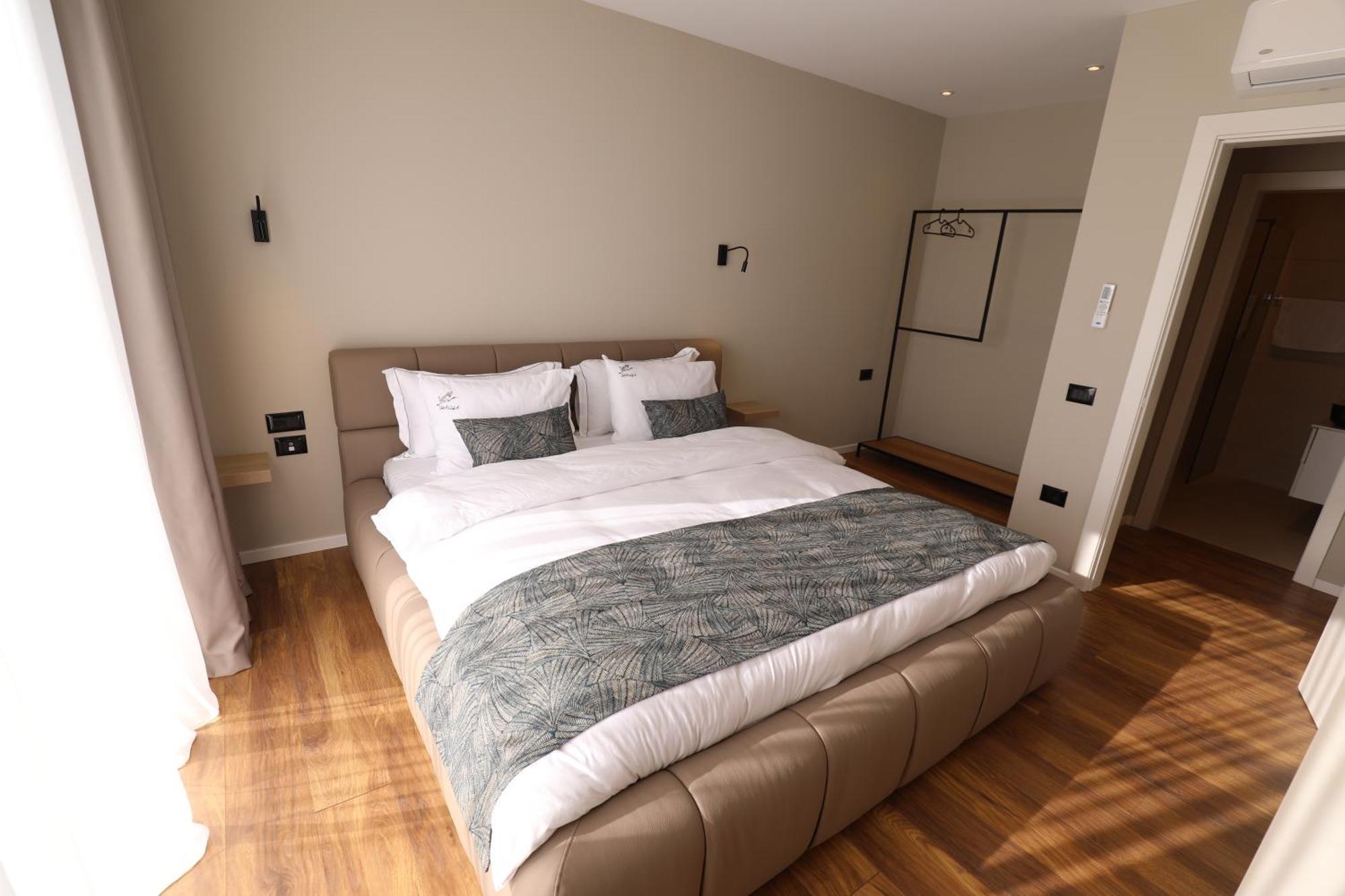 Dallga Suites Tushemisht Zewnętrze zdjęcie