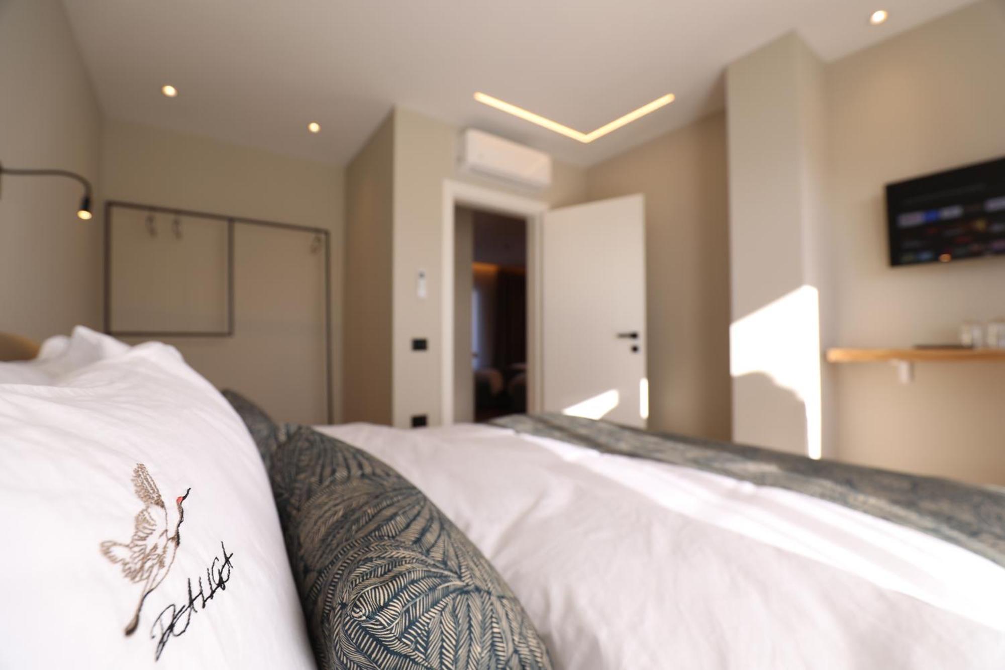 Dallga Suites Tushemisht Zewnętrze zdjęcie