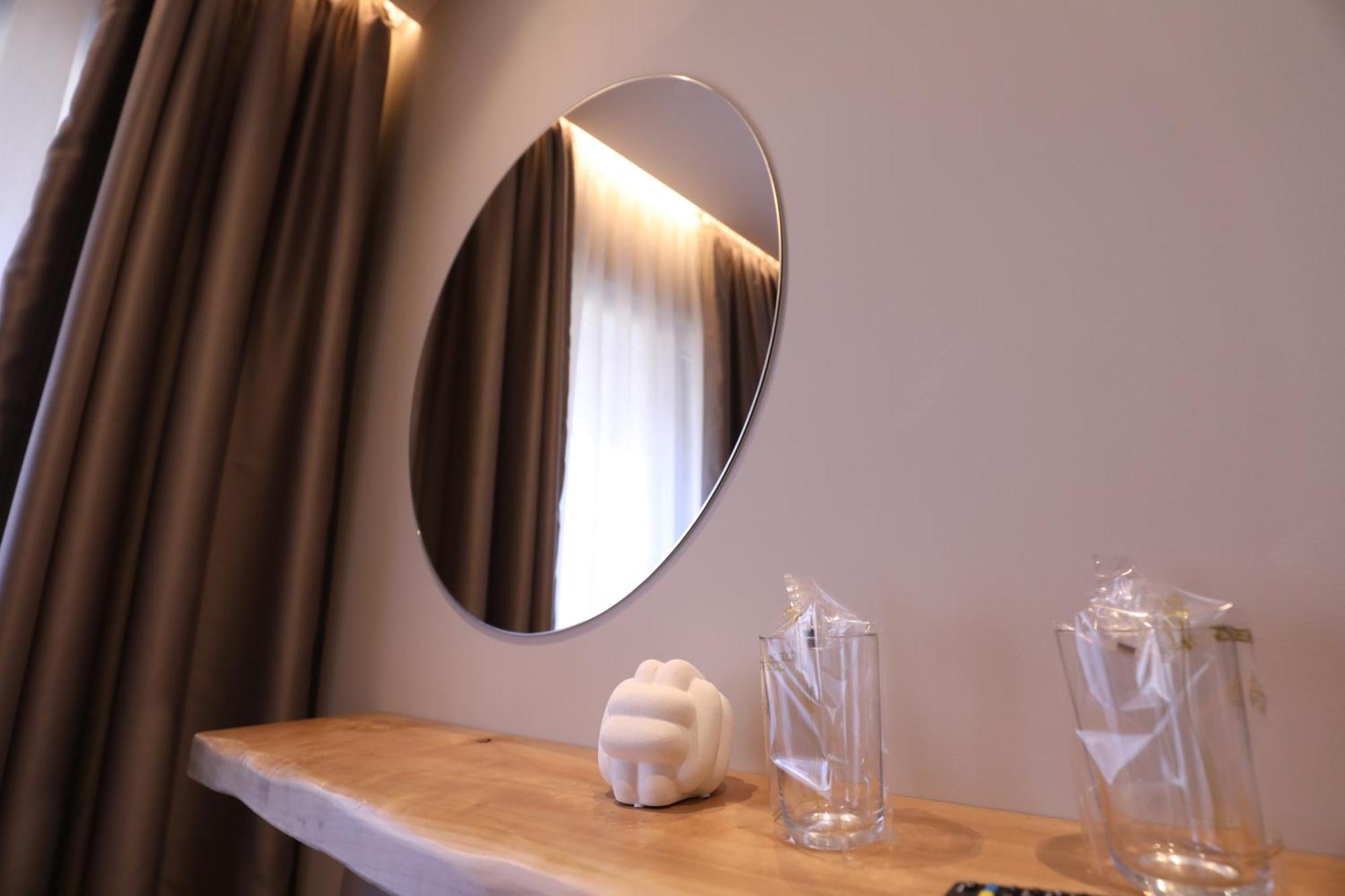 Dallga Suites Tushemisht Zewnętrze zdjęcie