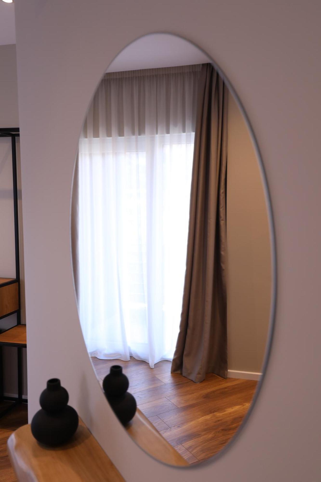 Dallga Suites Tushemisht Zewnętrze zdjęcie