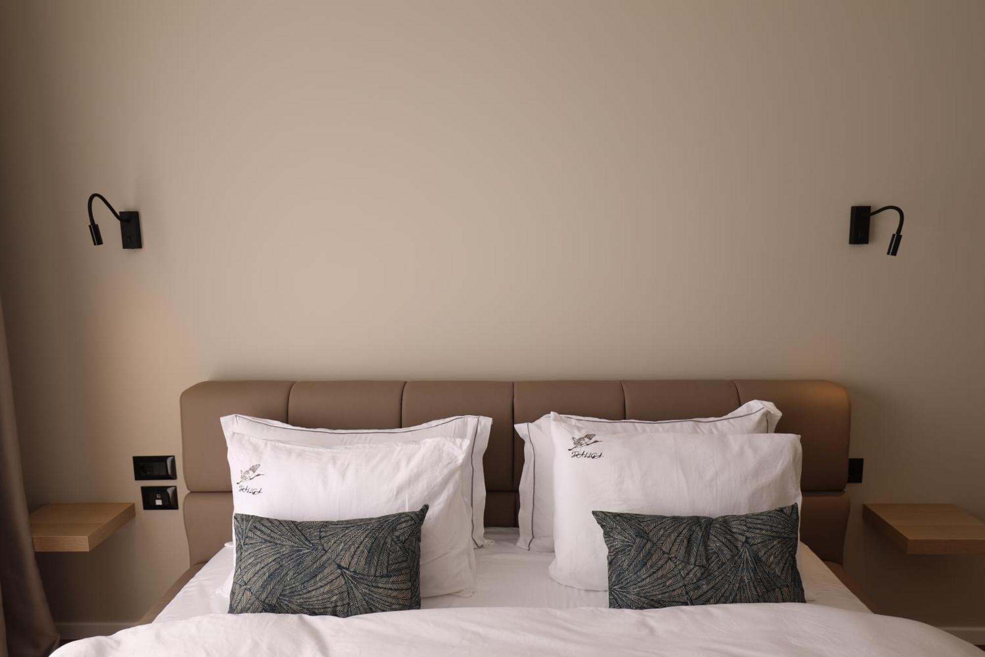 Dallga Suites Tushemisht Zewnętrze zdjęcie