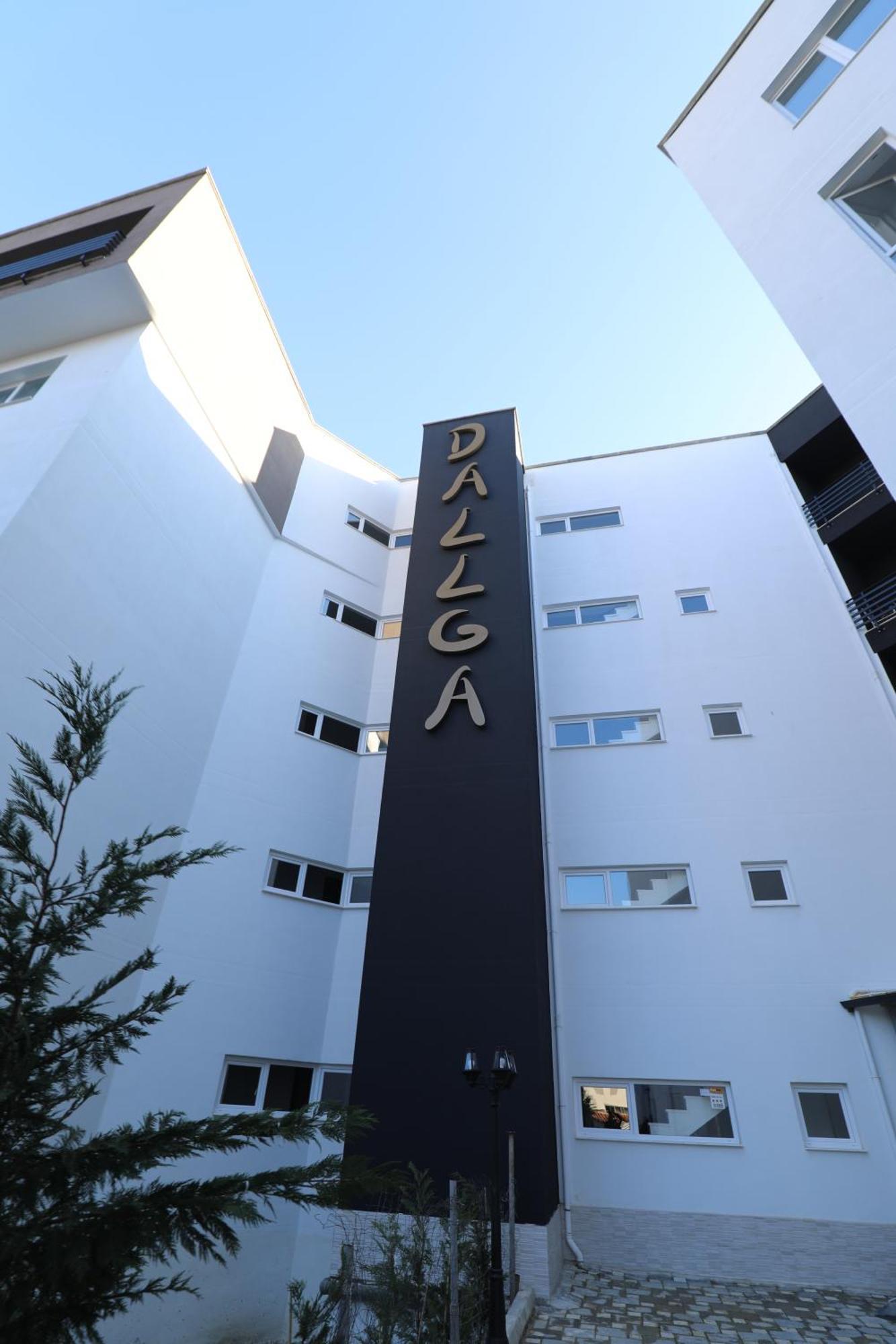 Dallga Suites Tushemisht Zewnętrze zdjęcie